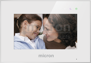 **NO LONGER AVAILABLE REFER TO IMQTM**Micron 7" Touch Screen Monitor.