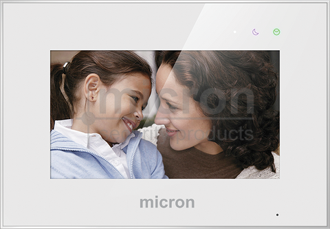 **NO LONGER AVAILABLE REFER TO IMQTM**Micron 7" Touch Screen Monitor.