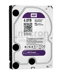 4TB Hard Drive