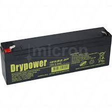 12 Volt 2.3ah Battery