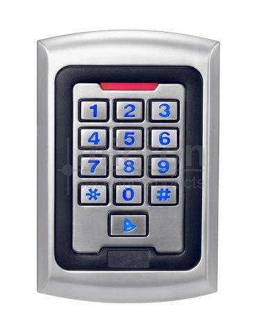 Micron S5 Backlit Keypad. Dual Function Code or Prox. 12V DC