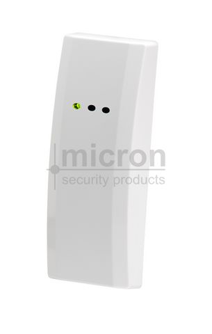 PR116B EXternal White Slim Solution 6000 Smart Card Reader