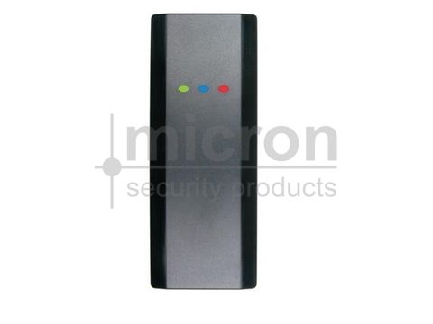 PR115B External Black Slim Solution 6000 Smart Card Reader