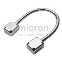 Heavy Duty Cable Protector with Metal Box End. 300mm