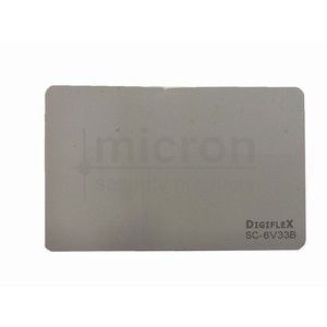 PR350 6K White Smart Card Card ***Sell In Lots Of 10***.