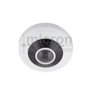 Micron 4MP POE Fisheye