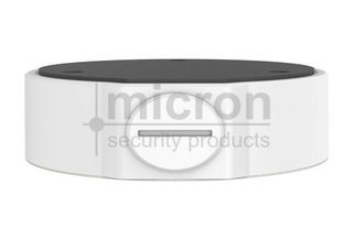 Micron 4MP Mini Fixed Dome Surface Mount Ring