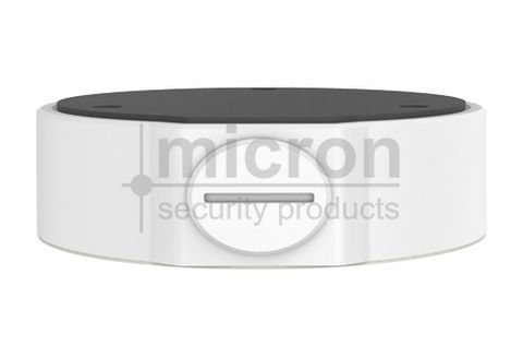 Micron 4MP Mini Fixed Dome Surface Mount Ring