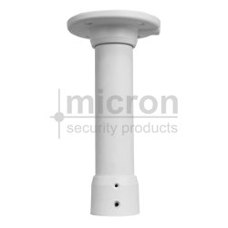 Micron IP PTZ Pendant / Ceiling Mount bracket 200mm