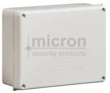 External Deep Junction Box Large 225 x 150 x 75mm