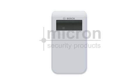Bosch IUI-SOL-ICON - 2 Solution 16 Zone Icon LCD codepad