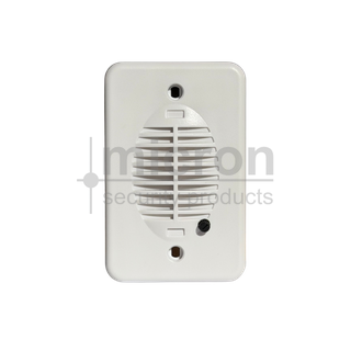 Micron Flush Mount Chime Option. 12Vdc Adjustable Chime Volume.