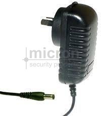 Regulated 12VDC 1 Amp Switch Mode Plug Pack