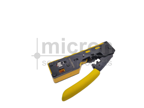Crimper For RJ45 Plugs