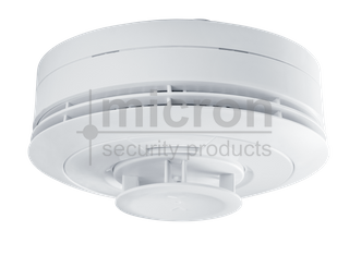 Bosch Radion RFSM2-A Wireless Smoke + Rate Of Rise Photoelectric Detector