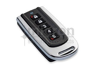 DigiFlex RF110 5 Button Smart Remote - 10 Functions