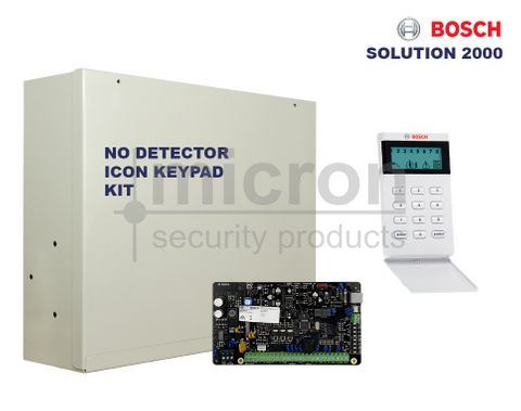 Bosch Solution 2000 + Icon KP