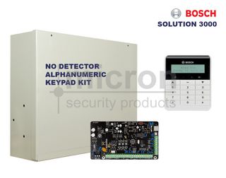 Bosch Solution 3000 + Alpha KP