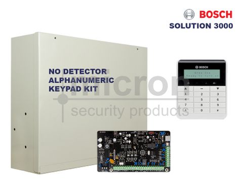 Bosch Solution 3000 Alpha KP