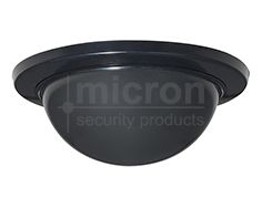 PA-6810 **BLACK** Takex Ceiling Mount 360 Degree Snap in detector. 18m Detection at 5m mounting. N/O N/C  Contacts.