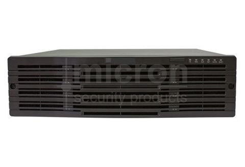 Micron BLACK DIAMOND NVR 128ch. NO HDD