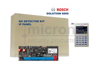 Bosch 6000 CC615P + 1 x SCP737 WIFI Prox Keypad. NO Detector Kit