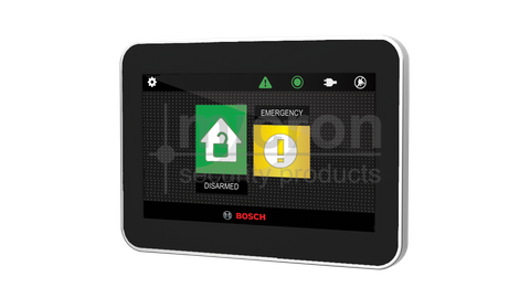 SOL - SDI-2 4.3 *BLACK* Touch Screen Codepad Bosch 2k + 3k & Classic 404 + 880