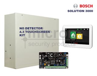 Bosch Sol 3K + 4.3 Touch Screen KP