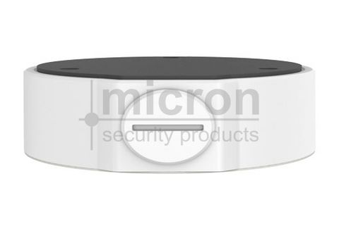 Micron EZY IP Turret Surface Mount Ring To Suit 5MP Active Deterrant