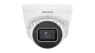 Micron 8MP Intelligent LightHunter Motorised Turret 2.7mm - 12mm Auto focus (Square Lens)