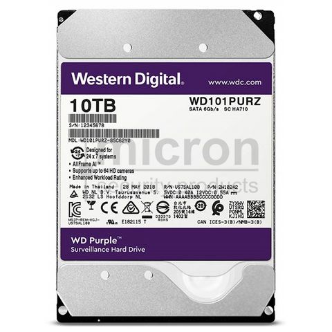 10TB Hard Drive