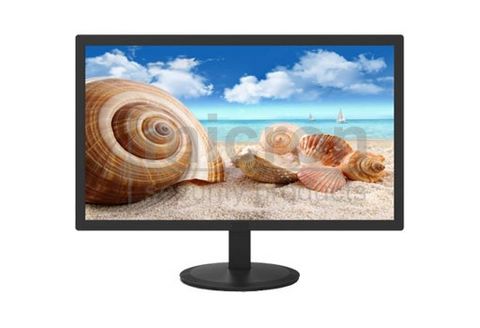 Micron 22" Narrow Bezel 1080 Monitor HDMI & VGA. Supplied with 1 meter HDMI Cable Only.