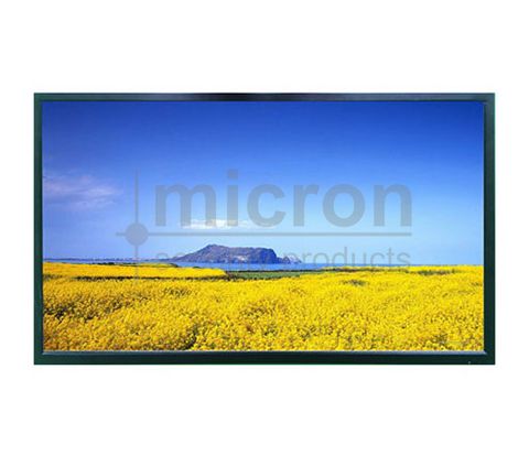 Micron 32" Inch LED CCTV Monitor. VGA + HDMI Input. ****SUPPLIED WITH NO BRACKETS *****Please order Wall Mount OR Desk Mount Bracket