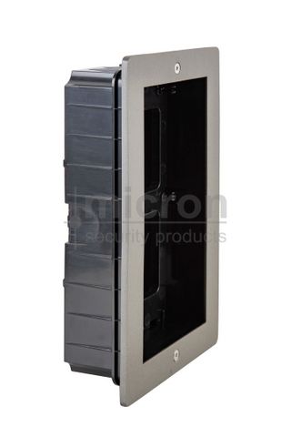 Flush Box For IMQDL Large 4 Wire Door Station,