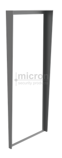 Micron Trim To Flush Mount Apartment Door Station.