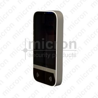 AJAX 58469 Keypad White - Wireless Touch Screen 5Inch. Built in Reader