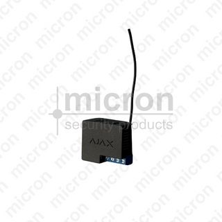AJAX 30664 Relay - 12-24vDC Can Only Be Trigger Form APP or AJAXB 1 Button