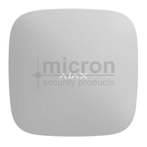 AJAX 35528 ReX 2 White Radio Signal Range Extender