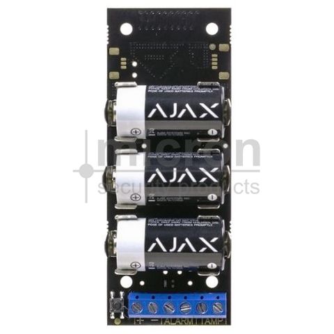 AJAX 30675 Wireless Module To Connect One 3rd Party Device To The Ajax Hub