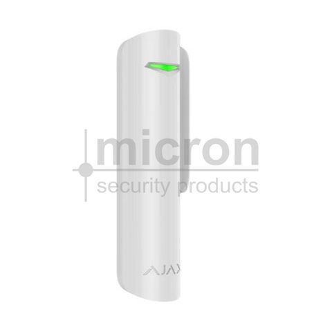 AJAX 30616 Door Protect White - Wireless Reed With Universal Input