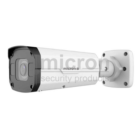 Micron 8MP LighHunter Motorised Bullet 2.7mm - 12mm Auto focus