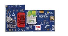 CM746B BYO SIM Plug On 4G For 6000 Panel Version 2.51.04 or Higher GSM/GPRS Modem With Magnetic Antenna