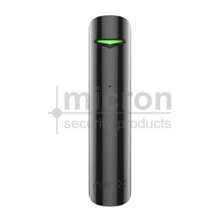 AJAX 30613 *BLACK*  Combi Protect - Wireless Pet Pir With Glassbreak Detector. 12m Range