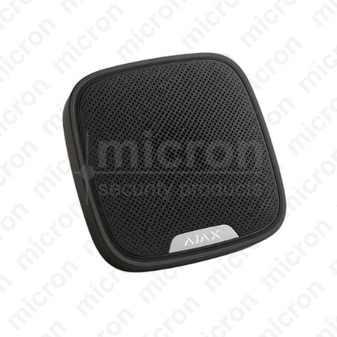 AJAX 30671 *BLACK*  Street Wireless External Siren