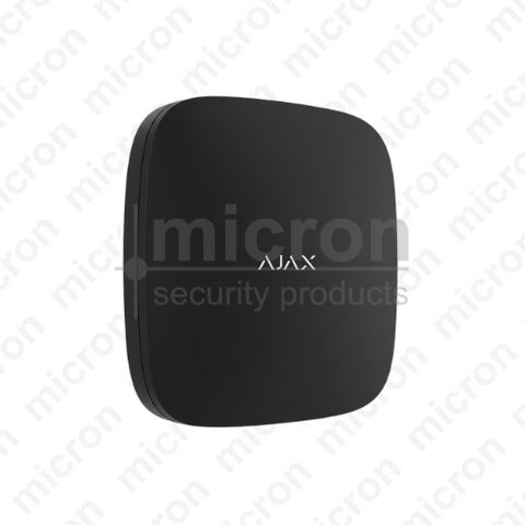 AJAX 35991 *BLACK* Hub 2 4G & Ethernet Security Hub With Photo Verification Support