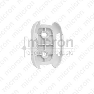 AJAX 38215 Button Holder White - Suite 1 or 2 Button