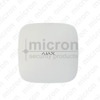 AJAX 35992 Hub 2 White 4G & Ethernet Security Hub With Photo Verification Support