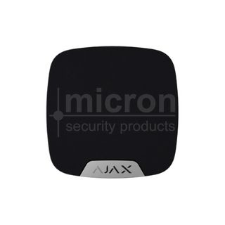 AJAX 30629 *BLACK*  Home Siren - Wireless Internal Siren