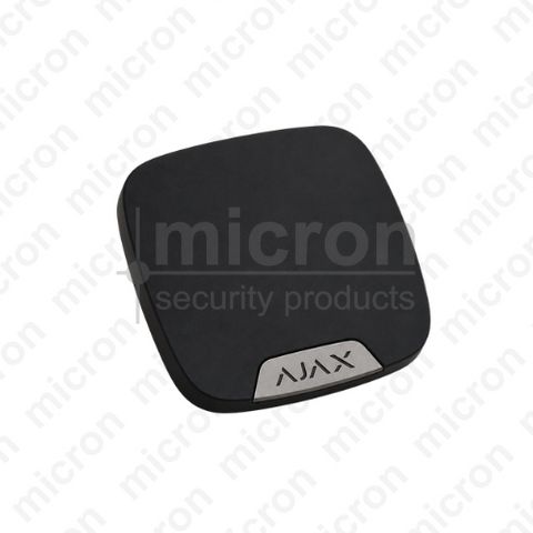AJAX 30629 *BLACK*  Home Siren - Wireless Internal Siren