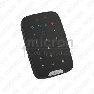 AJAX 30645 * BLACK PLUS PROX* Keypad White - Wireless Touch Button
